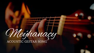 EZIZ ARTYKOW  MEYHANACY TURKMEN GITARA AYDYMLARY 2022  ACOUSTIC GUITAR SONG  JANLY SESIM [upl. by Hanshaw]