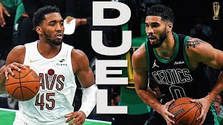 Donovan Mitchell 35 PTS amp Jayson Tatum 33 PTS Trade HUGE Buckets🏆  November 19 2024 [upl. by Aehsat]