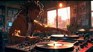 Live at the Café DJ Mazi Spins Lofi Jazz amp HipHop Beats – Chill Vibes for Your Soul [upl. by Inavihs]