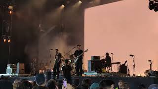 Hunnybee  Unknown Mortal Orchestra Live NOS Alive 2024 [upl. by Anatniuq]