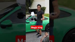 Daniel Mac broke the car😱  shorts magic funny shortfeed vlog viralvideo [upl. by Hymie]