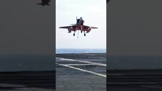 A4 Skyhawk Surviving the Most DANGEROUS Landings in Aviation aircraftcarrier fighterjet [upl. by Eilsil571]