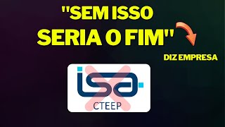 TRPL4 TRANSMISSÃO PAULISTA DIVIDENDOS SECAM E BBI RECOMENDA VENDA AÇÕES RI quotSEM ISSO A TRPL4 ACABAquot [upl. by Airdni]