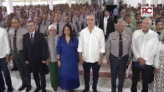 🔴 Acto de Graduación Curso Básico de Formación Policial  Escuela de Entrenamiento Policial [upl. by Edmondo]