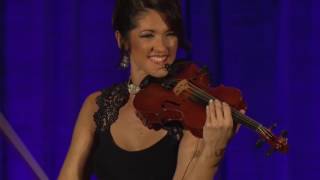 2015 Lori Jean Smith Violinist Part 2 Gift of Life Charity Gala 2015 [upl. by Ettenel858]