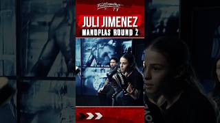 💥ROUND 2 MANOPLAS  Juliana Jimenez en Full Contact TV  Kick Boxing  FCTV [upl. by Paff]