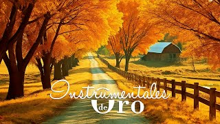 100 Grandes Exitos Instrumentales  Musica Instrumental de Oro Para Escuchar En Octubre Otoño [upl. by Yelsnya390]