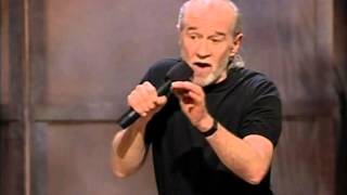 George Carlin  The public sucks [upl. by Reteid990]