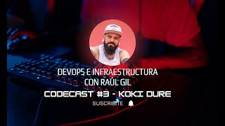 DevOps e Infraestructura  CodeCast 3 [upl. by Larner]