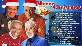 Best Old Christmas Songs 60s 70s  Matt Monro Tom  Engelbert Humperdinck Paul Anka Elvis [upl. by Atinrahs]