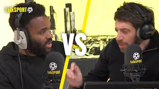 quotNOBODY CARESquot😡Andy Goldstein CLASHES With Darren Bent Over The IMPORTANCE Of The Club World Cup😤 [upl. by Haye]