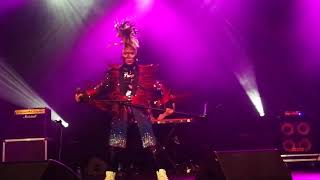 Sigue Sigue Sputnik  Love Missile F111  WFest 2019 [upl. by Bone]