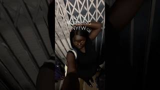 CASTING NYFW MODELING nyadollie shorts modeling vlog [upl. by Hiroshi]