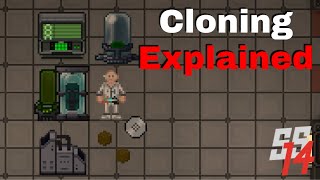 SS14  Cloning Explained and How to Get It [upl. by Laurena166]