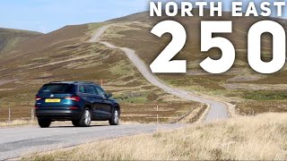 The lesserknown Scottish road trip FULL of sights and surprises Join me on the North East 250 [upl. by Namref]