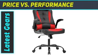 BestOffice Chair The Ultimate Comfortable Gaming Chair [upl. by Aynek250]