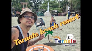 TERNATE BEACH RESORT CAVITE  BoKaLabz TV [upl. by Kalasky]