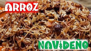 Arroz NAVIDEÑO con Coca  Cola Una Receta FÁCIL y SABROSA Cocina Peruana [upl. by Fougere653]