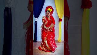 GHOOMAR song by Kapil jangir  ghoomar dance  New Rajasthani song dance cover shorts dance [upl. by Donatelli514]