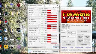 ZOTAC GTX 1650 SUPER FURMARK SCORE AND STRESS TEST 🔥🔥🔥 [upl. by Mosera800]