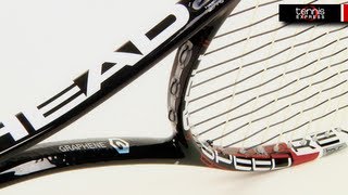 Head YouTek Graphene Speed REV  Tennis Express Racquet Review [upl. by Rehpotsrik]