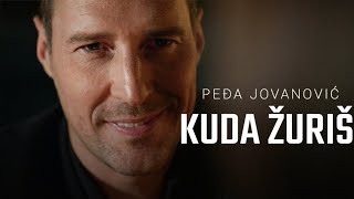 PEDJA JOVANOVIC  KUDA ZURIS OFFICIAL VIDEO 2023 [upl. by Katee890]