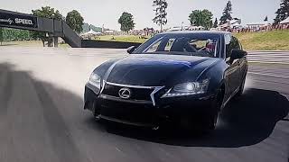 Formula VIPER Racing 2013 Lexus GS350 F Sport XIV Track Attack [upl. by Hama970]