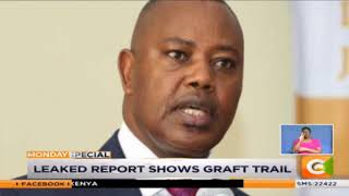 DCI kicks off graft probe at KPC MondaySpecial [upl. by Anerahs]