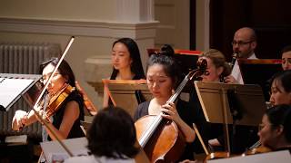 Mendelssohn Octet in E Flat Major Op 20 transcribed for FULL orchestra by Yoon Jae Lee [upl. by Elston]