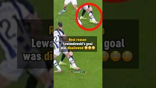 REAL REASON Lewandowski’s goal was ruled out against Real Sociedad 😳 [upl. by Buehler]