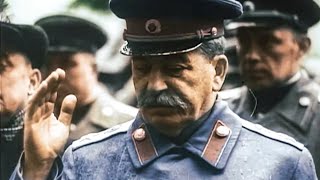 Stalin The Red Terror  Full Documentary [upl. by Mourant]