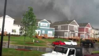 Tuscaloosa Tornado [upl. by Dnalra]