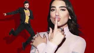 Tarkan amp Dua Lipa  Simarik Levitating Kiss Kiss [upl. by Anauqes]