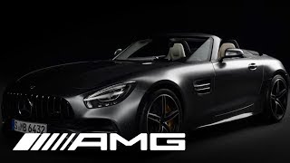 Introducing the MercedesAMG GT C Roadster  Trailer [upl. by Ragen590]