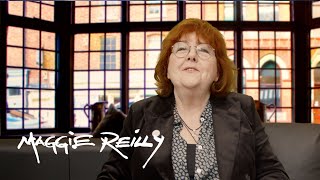 Maggie Reilly  A Life In Music  Interview Part 2 [upl. by Abbate]