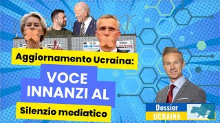 quotCrisi in Ucraina Il Silenzio dei Media e la Fuga dalla Legge Marzialequot [upl. by Zap]