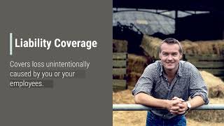 Farm Insurance Coverage [upl. by Narcis]