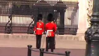 Around and about the Colonels Review of Trooping the Colour 2011 [upl. by Ekalb]