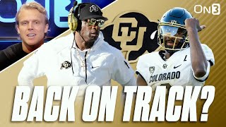 Colorado Deion Sanders BEAT Arizona State On CLUTCH Field Goal  Coach Prime Buffs Back To Winning [upl. by Nikki]