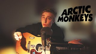 Fluorescent Adolescent  Arctic Monkeys Acoustic Cover [upl. by Asilec248]