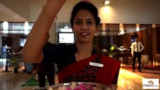 PRIDE HOTEL PUNE  HOTEL TOUR [upl. by Ahsykal]