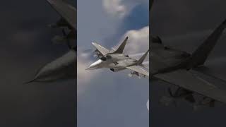 Combat Simulation with NextGen Fighter Jets Virtual Warfare 20240501 AircraftSimulations [upl. by Annoyt]