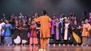 Ndikhokhele Bawo  Wits Choir 2020 Welcome Concert [upl. by Carrie]