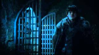 Game Of Thrones 6x02 Ramsey unleash the dogs on Lady Walda and his brother [upl. by Ecidna]