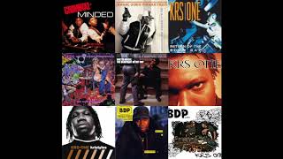 Best of KrsOne [upl. by Atsillak]