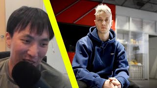 Rekkles Was Diagnosed with Autism  Doublelift Reacts to Rekkles Interview with Caedrel [upl. by Dorkas]