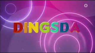 Dingsda  Staffel 1  Folge 5 vom 02 11 2018 [upl. by Ralleigh]