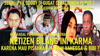 TERAWANG GALA SKY PAK DODDY DI GUGAT CERAI KARMA MAU PISAHKAN MAKAM VANESSA DAN BIBI BENARKAH [upl. by Itsa707]