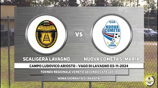 Scaligera Lavagno Vs Nuova Cometa S Maria 10 [upl. by Olympe508]