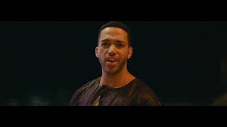 Cesár Sampson  Stone Cold Official Behind The Scenes [upl. by Nabetse]